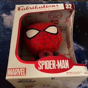 New In Box Marvel Funko Spider-Man Fabrikation
